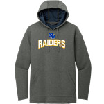 North Brunswick Raiders <span class="pdp-name-mascot">North Brunswick Raiders</span> TravisMathew Men's Coveside Hoodie Front Thumbnail