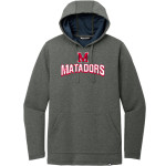 Mount Miguel Matadors TravisMathew Men's Coveside Hoodie Front Thumbnail