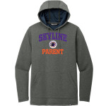 Skyline Gila River Mustangs <span class="pdp-name-mascot">Skyline Mustangs</span> TravisMathew Men's Coveside Hoodie Front Thumbnail