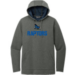 Rice Raptors <span class="pdp-name-mascot">Rice Elementary School Raptors</span> TravisMathew Men's Coveside Hoodie Front Thumbnail