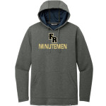 Franklin Road Christian School Minutemen <span class="pdp-name-mascot">Franklin Road Christian School</span> TravisMathew Men's Coveside Hoodie Front Thumbnail