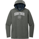 King Tech High School Online Apparel Store TravisMathew Men's Coveside Hoodie Front Thumbnail