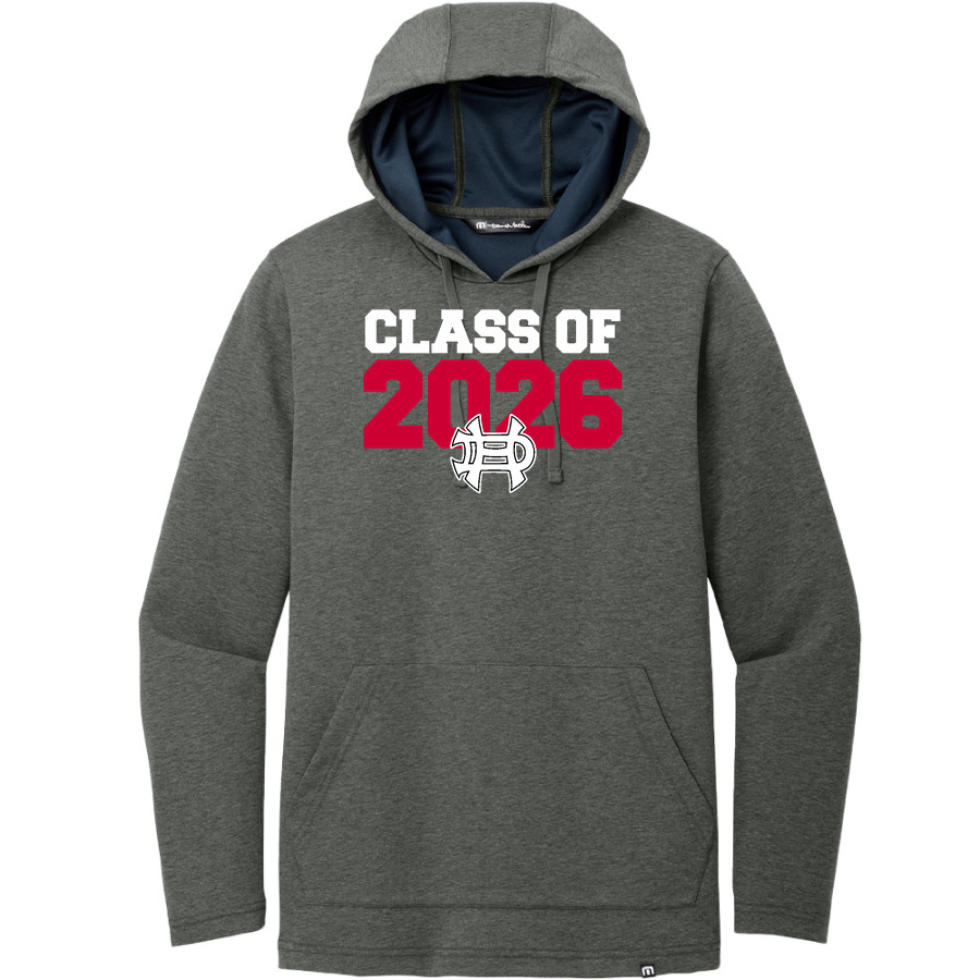 AURORA HIGH SCHOOL HOUN DAWGS <span class="pdp-name-mascot">AURORA HOUN DAWGS</span> TravisMathew Men's Coveside Hoodie