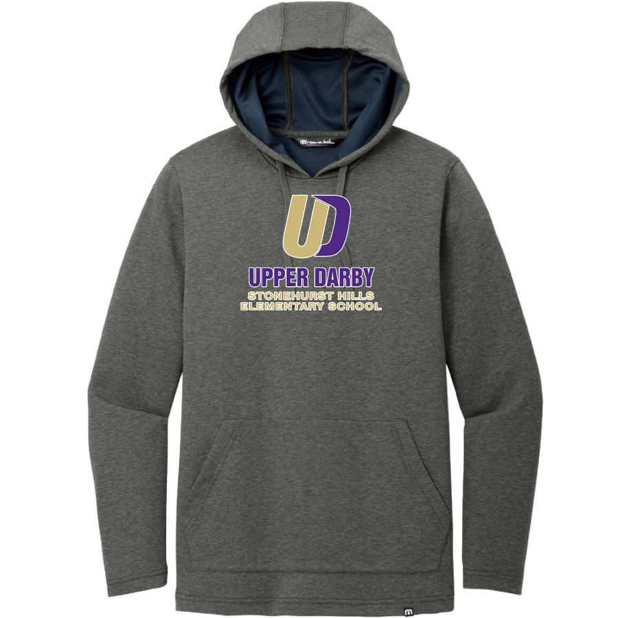 Stonehurst Hills Royals <span class="pdp-name-mascot">Stonehurst Hills Elementary School Royals</span> TravisMathew Men's Coveside Hoodie