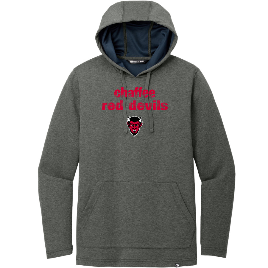 Chaffee Red Devils <span class="pdp-name-mascot">Chaffee Schools Red Devils</span> TravisMathew Men's Coveside Hoodie