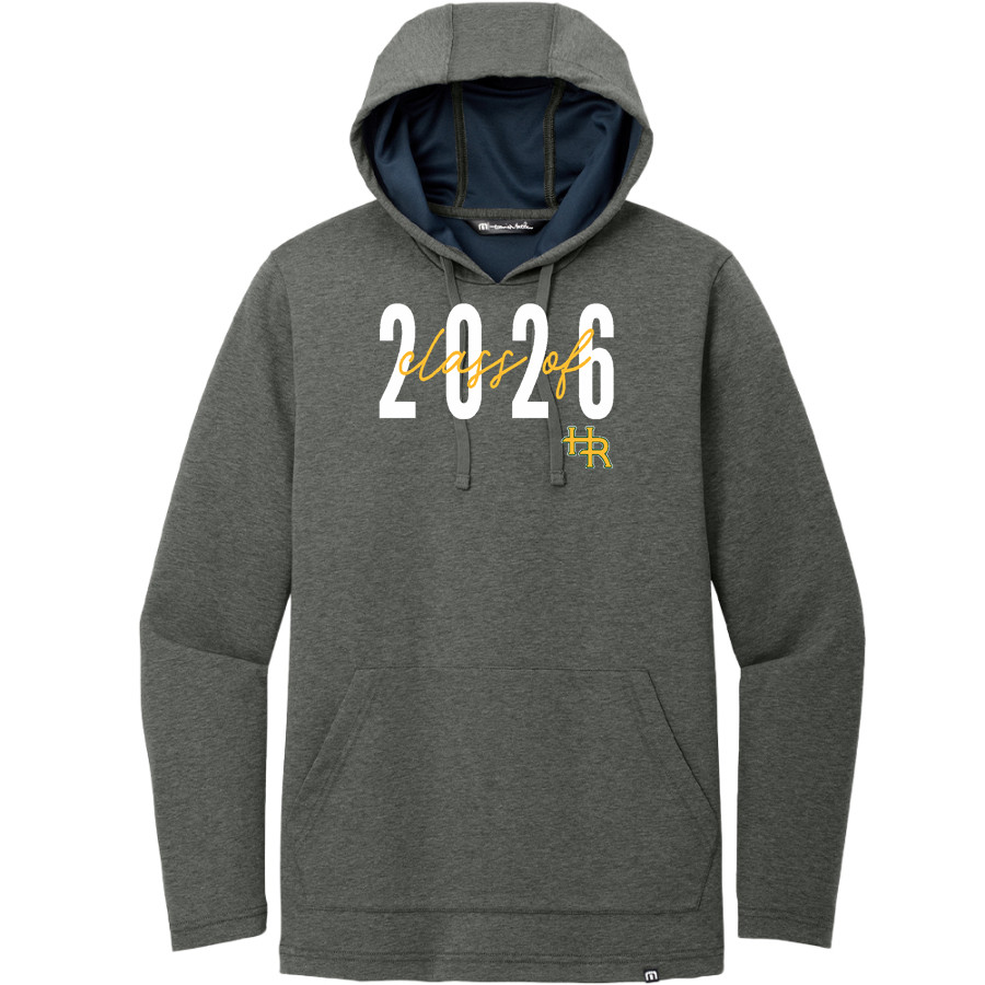 Head-Royce Jayhawks <span class="pdp-name-mascot">Head-Royce Jayhawks</span> TravisMathew Men's Coveside Hoodie