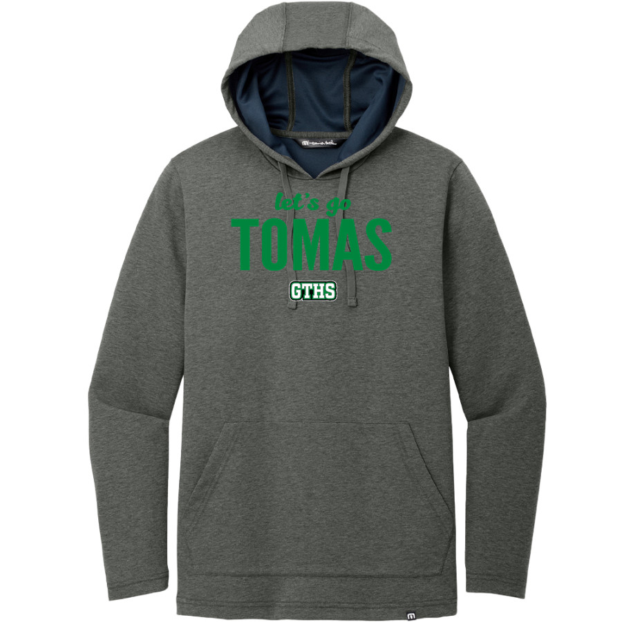 Tomas Gators TravisMathew Men's Coveside Hoodie