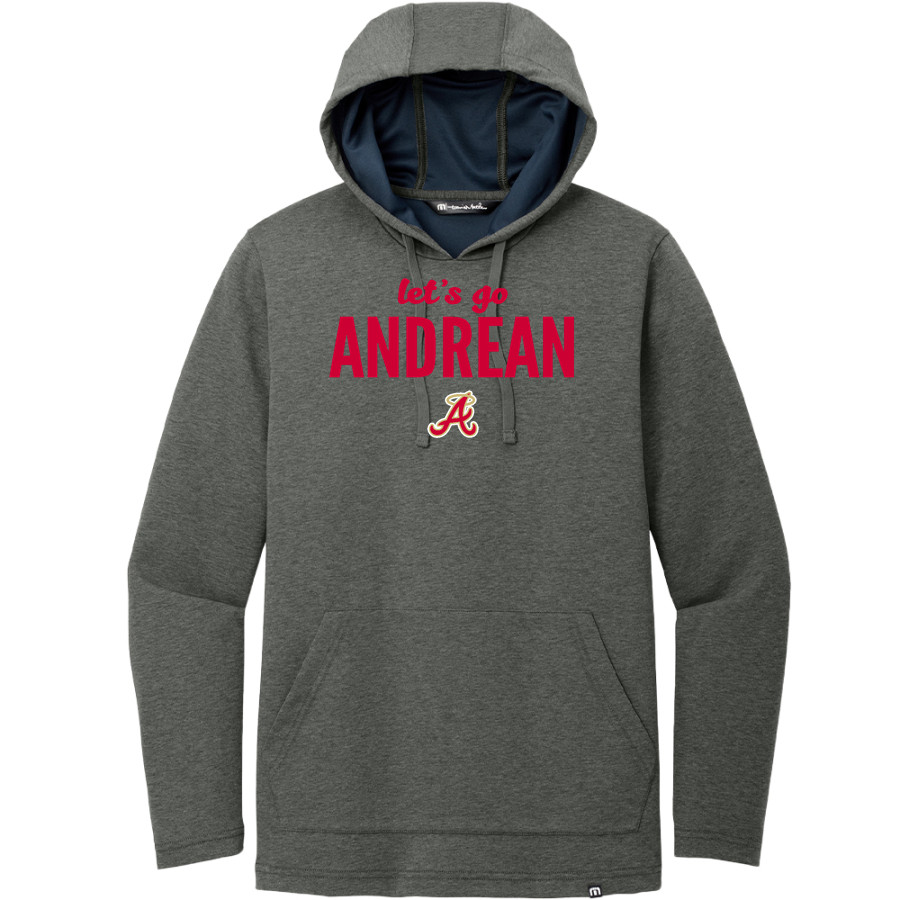 Andrean 59ers <span class="pdp-name-mascot">Andrean 59ers</span> TravisMathew Men's Coveside Hoodie