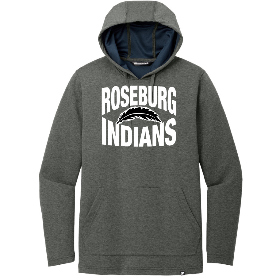 Roseburg Indians <span class="pdp-name-mascot">Roseburg Indians</span> TravisMathew Men's Coveside Hoodie