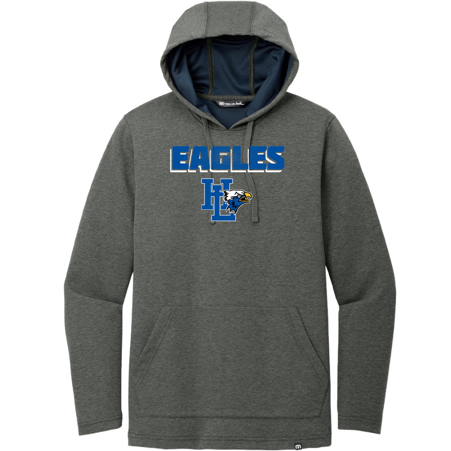 HADLEY LUZERNE HIGH SCHOOL EAGLES TravisMathew Men's Coveside Hoodie