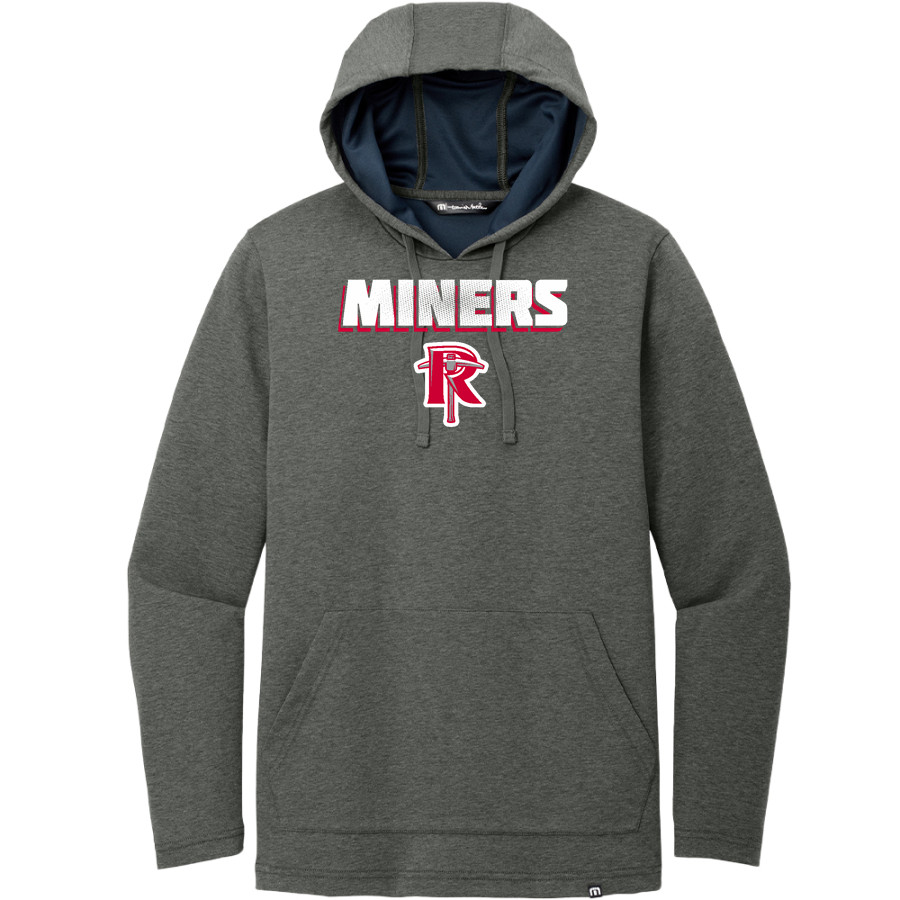 Red Top Miners TravisMathew Men's Coveside Hoodie