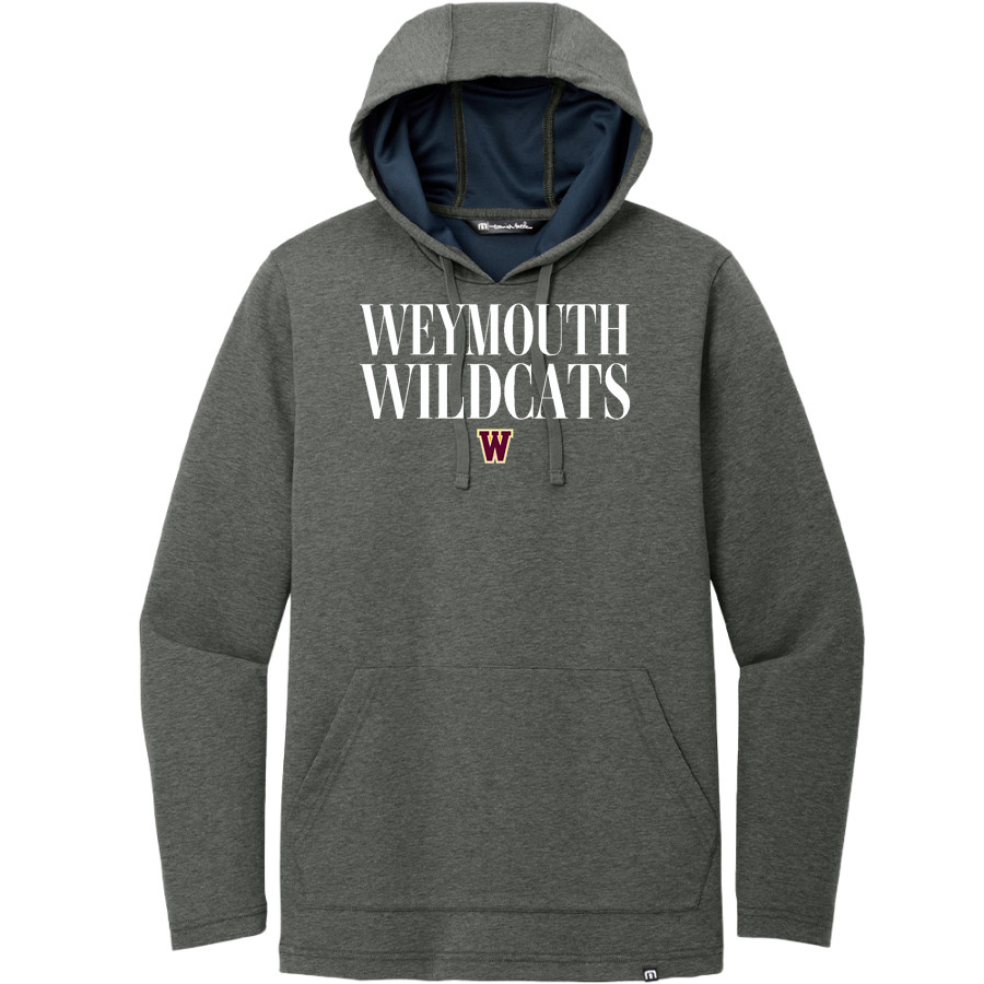 Weymouth Wildcats <span class="pdp-name-mascot">Weymouth Wildcats</span> TravisMathew Men's Coveside Hoodie
