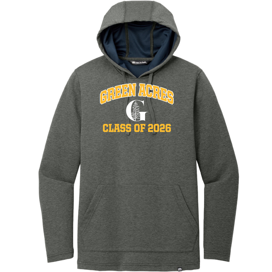 Green Acres Grizzlies <span class="pdp-name-mascot">Green Acres School Grizzlies</span> TravisMathew Men's Coveside Hoodie