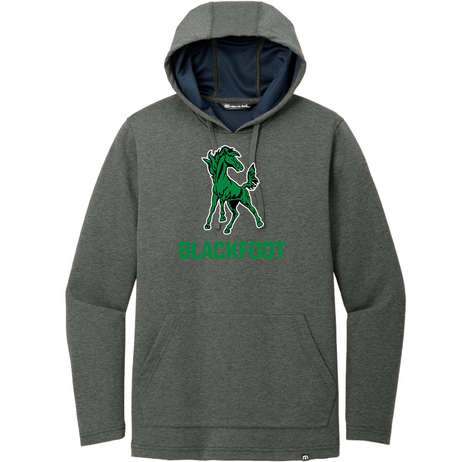 Blackfoot Broncos TravisMathew Men's Coveside Hoodie
