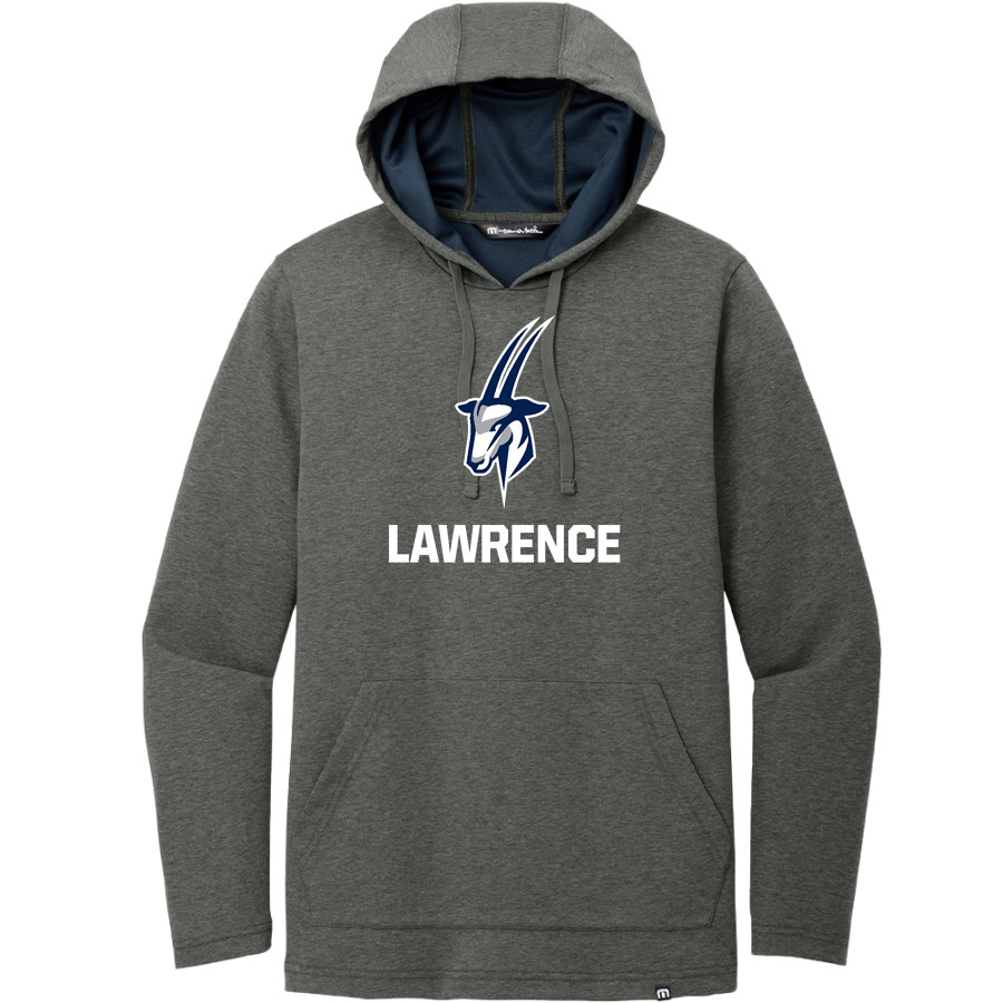 Lawrence University Vikings Online Store <span class="pdp-name-mascot">Lawrence</span> TravisMathew Men's Coveside Hoodie