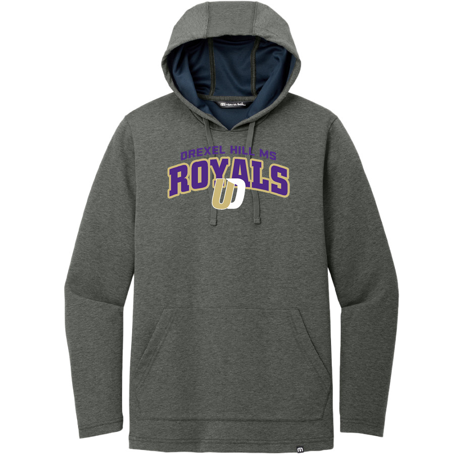 Drexel Hill Royals <span class="pdp-name-mascot">Drexel Hill Middle School Royals</span> TravisMathew Men's Coveside Hoodie