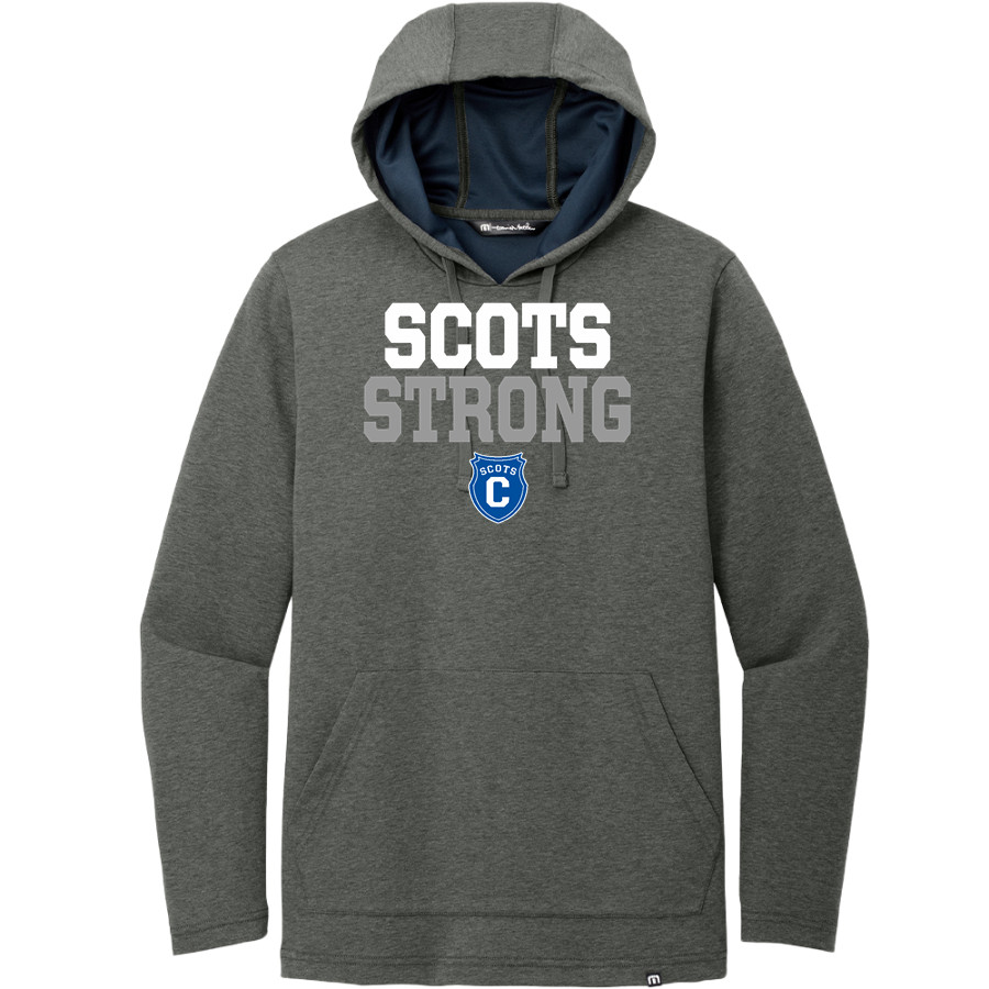 Covenant Scots TravisMathew Men's Coveside Hoodie