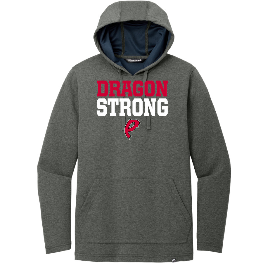 PEKIN COMMUNITY HIGH SCHOOL DRAGONS TravisMathew Men's Coveside Hoodie