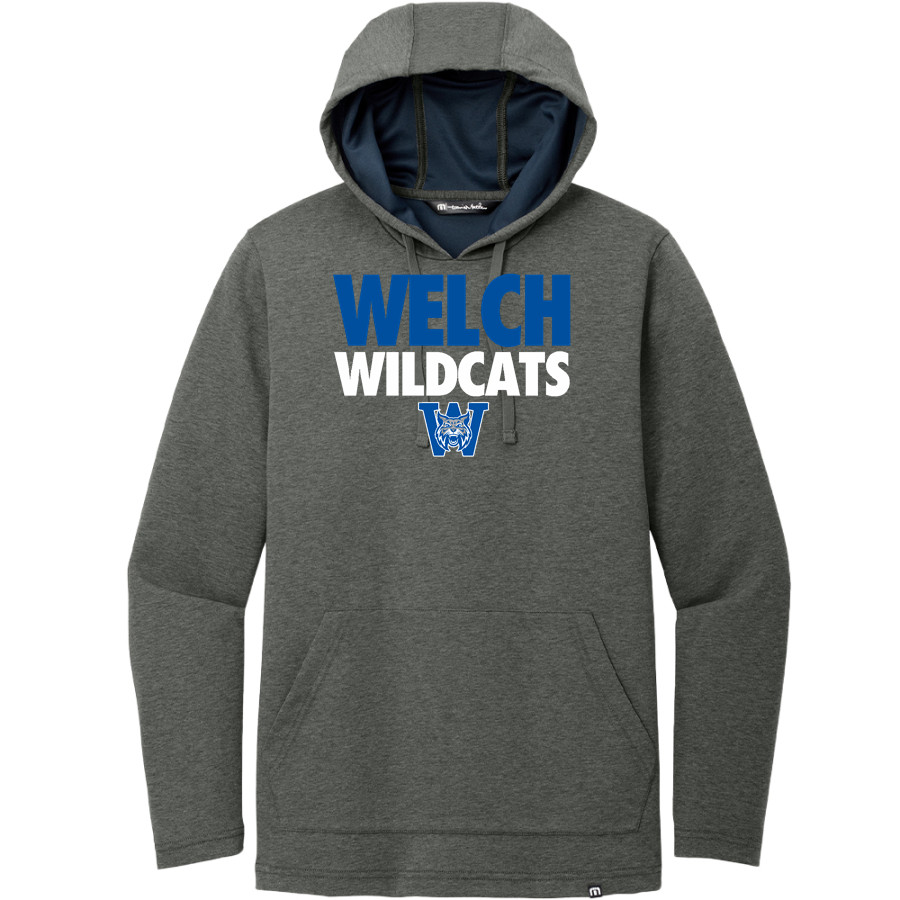 WELCH HIGH SCHOOL WILDCATS TravisMathew Men's Coveside Hoodie