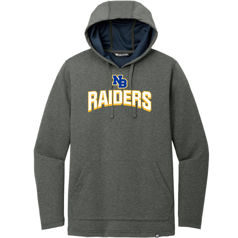 North Brunswick Raiders <span class="pdp-name-mascot">North Brunswick Raiders</span> TravisMathew Men's Coveside Hoodie