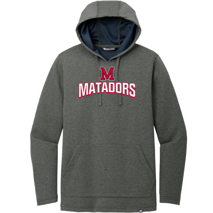 Mount Miguel Matadors TravisMathew Men's Coveside Hoodie
