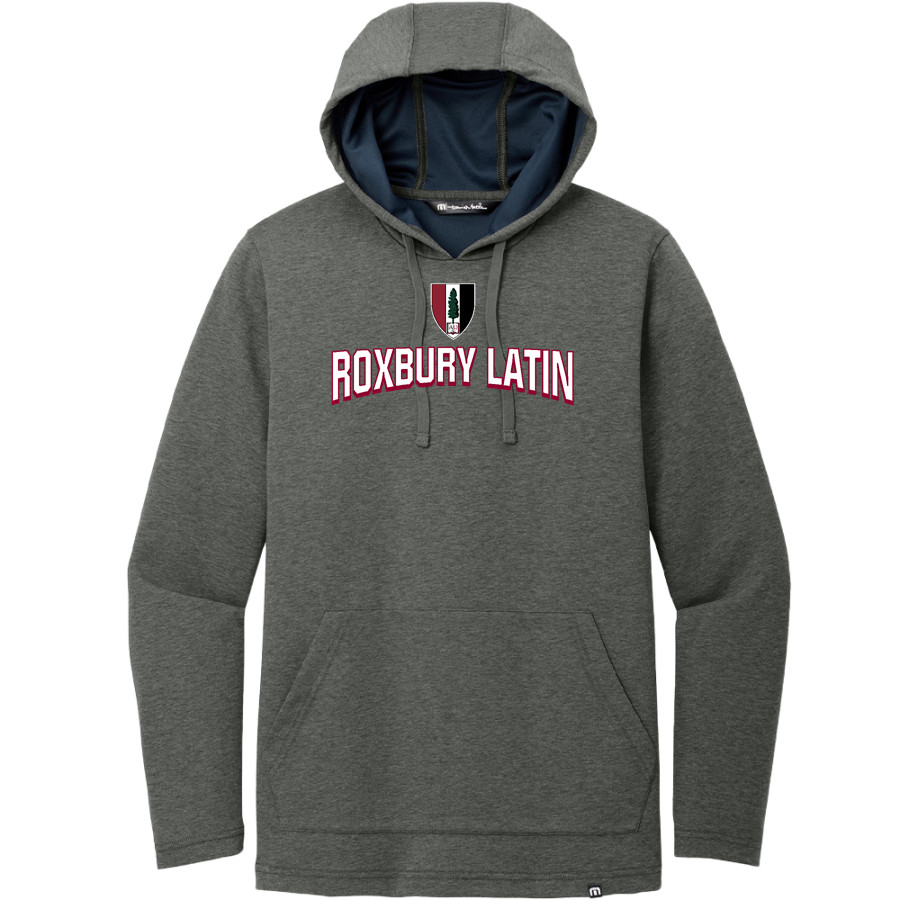Roxbury Latin <span class="pdp-name-mascot">Roxbury Latin Foxes</span> TravisMathew Men's Coveside Hoodie