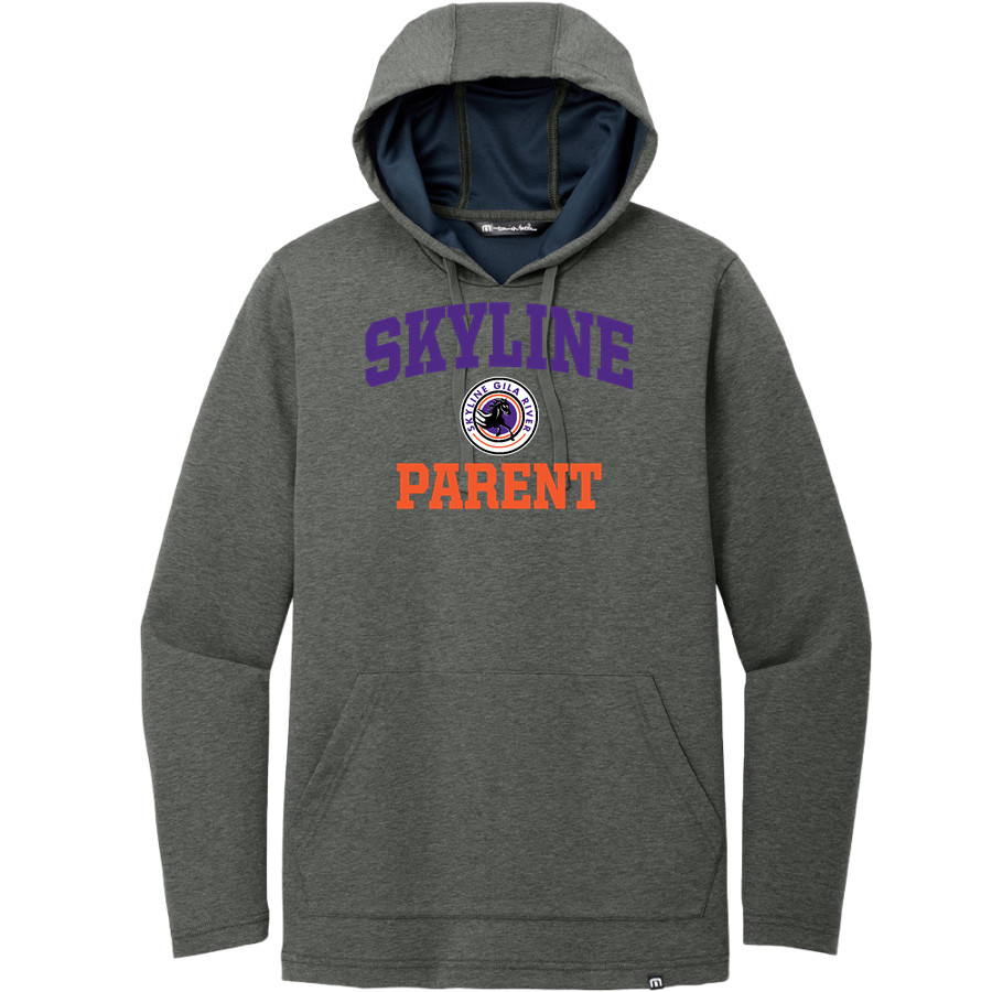 Skyline Gila River Mustangs <span class="pdp-name-mascot">Skyline Mustangs</span> TravisMathew Men's Coveside Hoodie