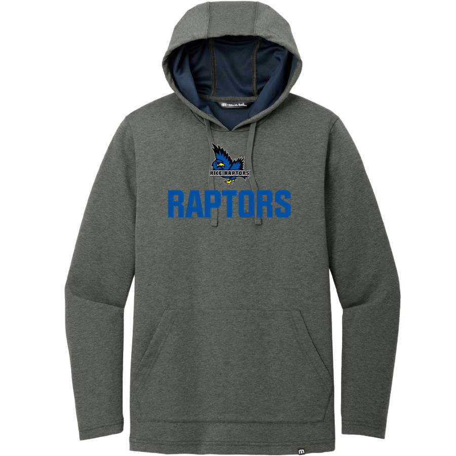 Rice Raptors <span class="pdp-name-mascot">Rice Elementary School Raptors</span> TravisMathew Men's Coveside Hoodie