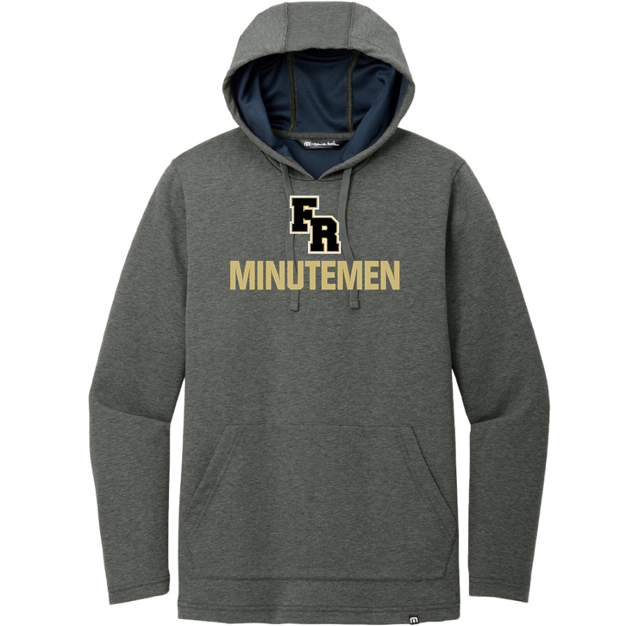 Franklin Road Christian School Minutemen <span class="pdp-name-mascot">Franklin Road Christian School</span> TravisMathew Men's Coveside Hoodie