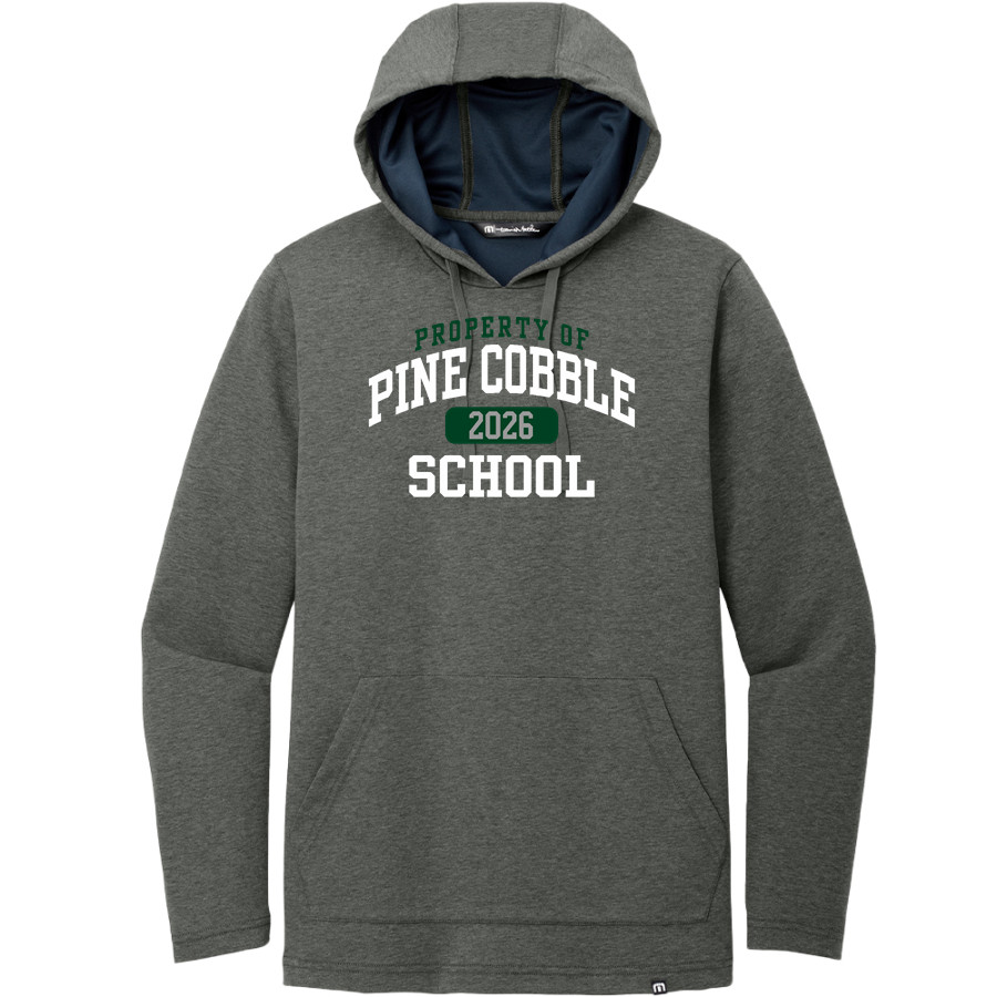 Pine Cobble Pine Cobble TravisMathew Men's Coveside Hoodie