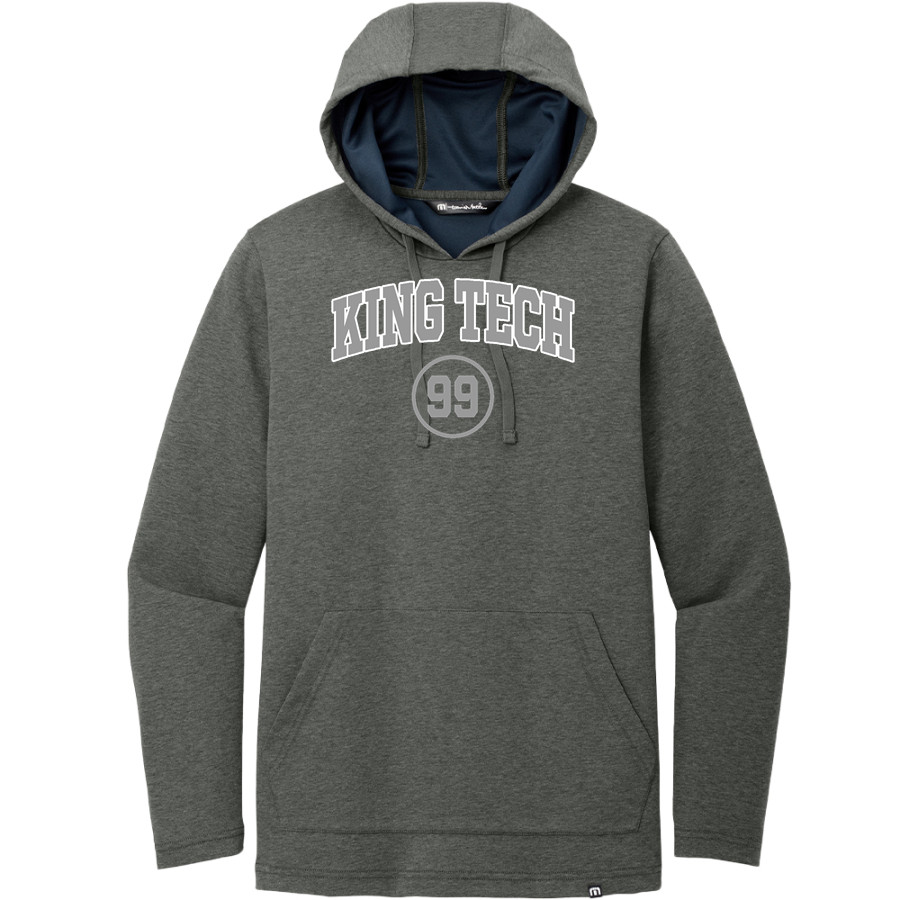 King Tech High School Online Apparel Store TravisMathew Men's Coveside Hoodie