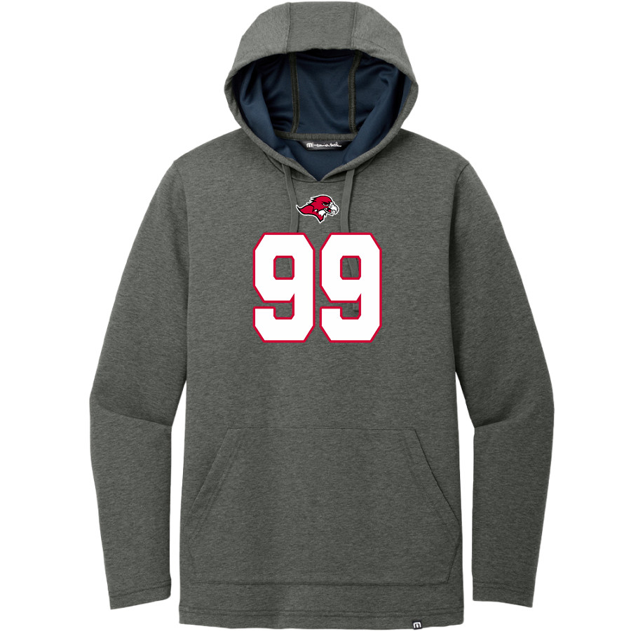 Benedictine University Mesa Redhawks <span class="pdp-name-mascot">Benedictine University Redhawks</span> TravisMathew Men's Coveside Hoodie