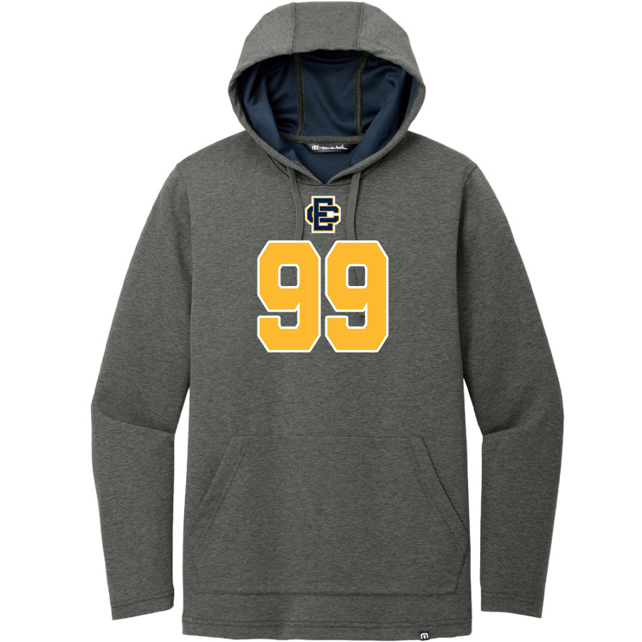 Elm Creek Buffaloes <span class="pdp-name-mascot">Elm Creek Buffaloes</span> TravisMathew Men's Coveside Hoodie