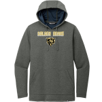 MAHANOY AREA JR./SR. HIGH SCHOOL GOLDEN BEARS <span class="pdp-name-mascot">MAHANOY JUNIOR SENIOR GOLDEN BEARS</span> TravisMathew Men's Coveside Hoodie Front Thumbnail