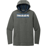 Snowshoe Trailblazers <span class="pdp-name-mascot">Snowshoe Trailblazers</span> TravisMathew Men's Coveside Hoodie Front Thumbnail
