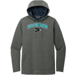 Folsom Lake Falcons <span class="pdp-name-mascot">Folsom Lake College Falcons</span> TravisMathew Men's Coveside Hoodie Front Thumbnail