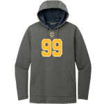 St. Catharine St. Catharine Knight <span class="pdp-name-mascot">St. Catharine Knights of Columbus</span> TravisMathew Men's Coveside Hoodie Front Thumbnail