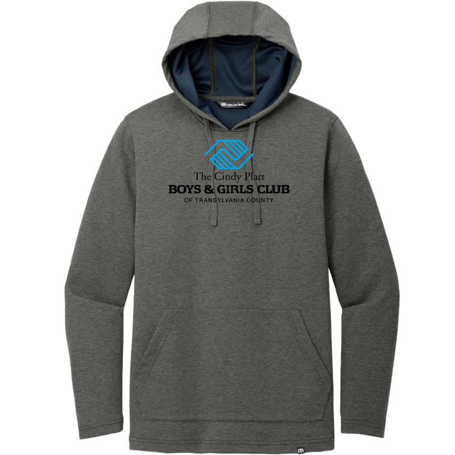 The Cindy Platt Boys & Girls Club of Transylvania County <span class="pdp-name-mascot">The Cindy Platt Boys & Girls Club of Transylvania County</span> TravisMathew Men's Coveside Hoodie
