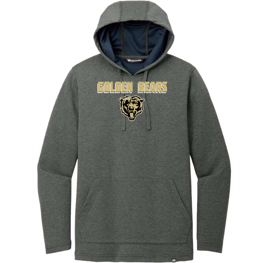 MAHANOY AREA JR./SR. HIGH SCHOOL GOLDEN BEARS <span class="pdp-name-mascot">MAHANOY JUNIOR SENIOR GOLDEN BEARS</span> TravisMathew Men's Coveside Hoodie