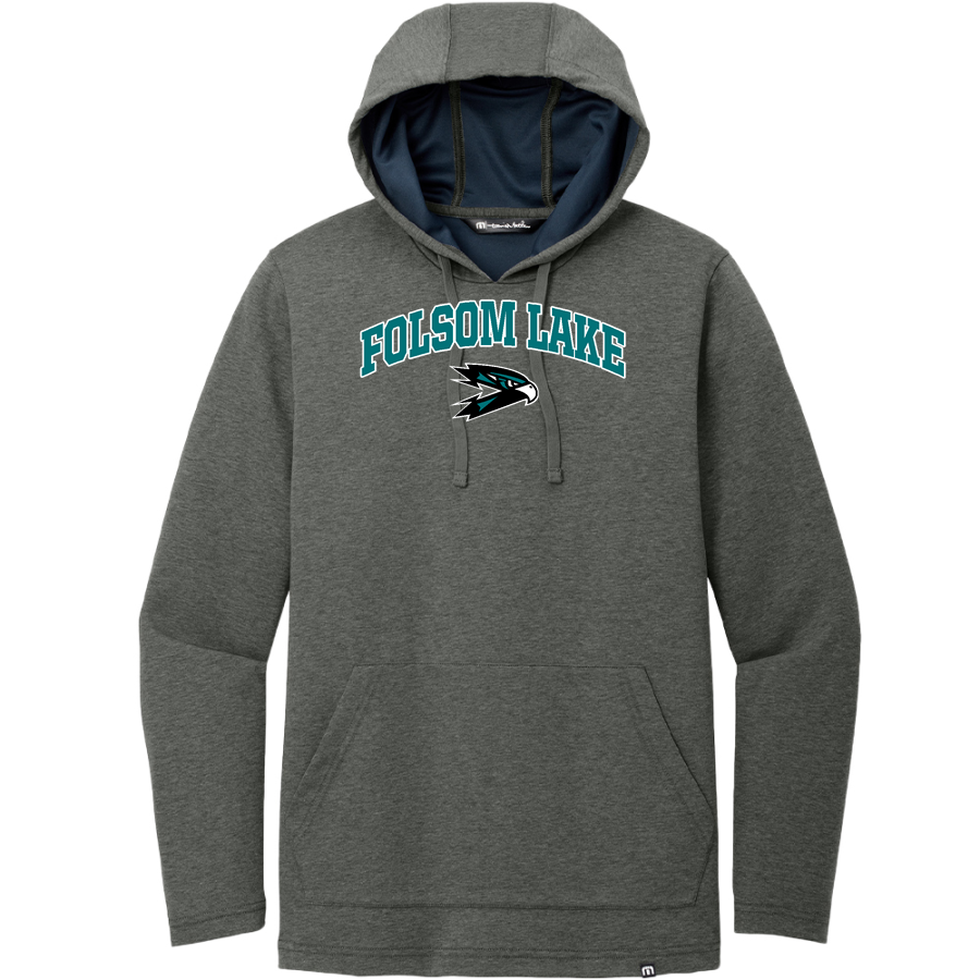 Folsom Lake Falcons <span class="pdp-name-mascot">Folsom Lake College Falcons</span> TravisMathew Men's Coveside Hoodie