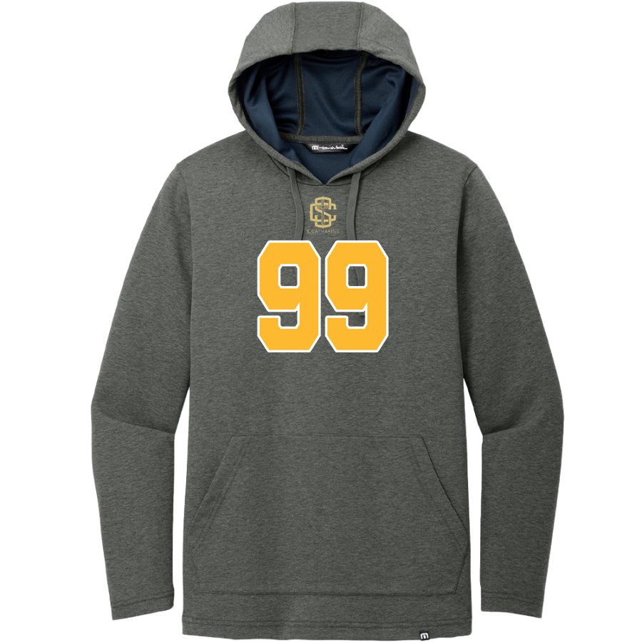 St. Catharine St. Catharine Knight <span class="pdp-name-mascot">St. Catharine Knights of Columbus</span> TravisMathew Men's Coveside Hoodie