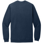 Aggie Sideline Store UC Davis TravisMathew Men's Long Weekend Crew Back Thumbnail