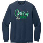 Doane Stuart Thunderchickens Thunderchickens <span class="pdp-name-mascot">Doane Stuart Thunderchickens</span> TravisMathew Men's Long Weekend Crew Front Thumbnail