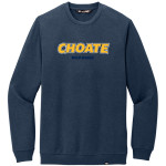 CHOATE ROSEMARY HALL WILD BOARS <span class="pdp-name-mascot">CHOATE ROSEMARY HALL WILD BOARS</span> TravisMathew Men's Long Weekend Crew Front Thumbnail