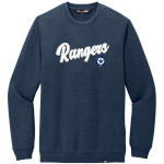 Texas School for the Deaf TravisMathew Men's Long Weekend Crew Front Thumbnail