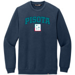 PISOTA Phoenix <span class="pdp-name-mascot">Phoenix International School of the Arts Phoenix</span> TravisMathew Men's Long Weekend Crew Front Thumbnail