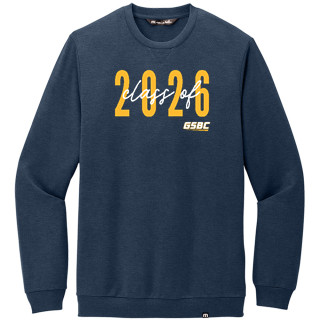 TravisMathew Men's Long Weekend Crew