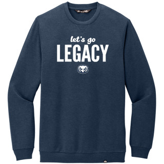 TravisMathew Men's Long Weekend Crew