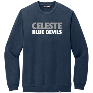 TravisMathew Men's Long Weekend Crew