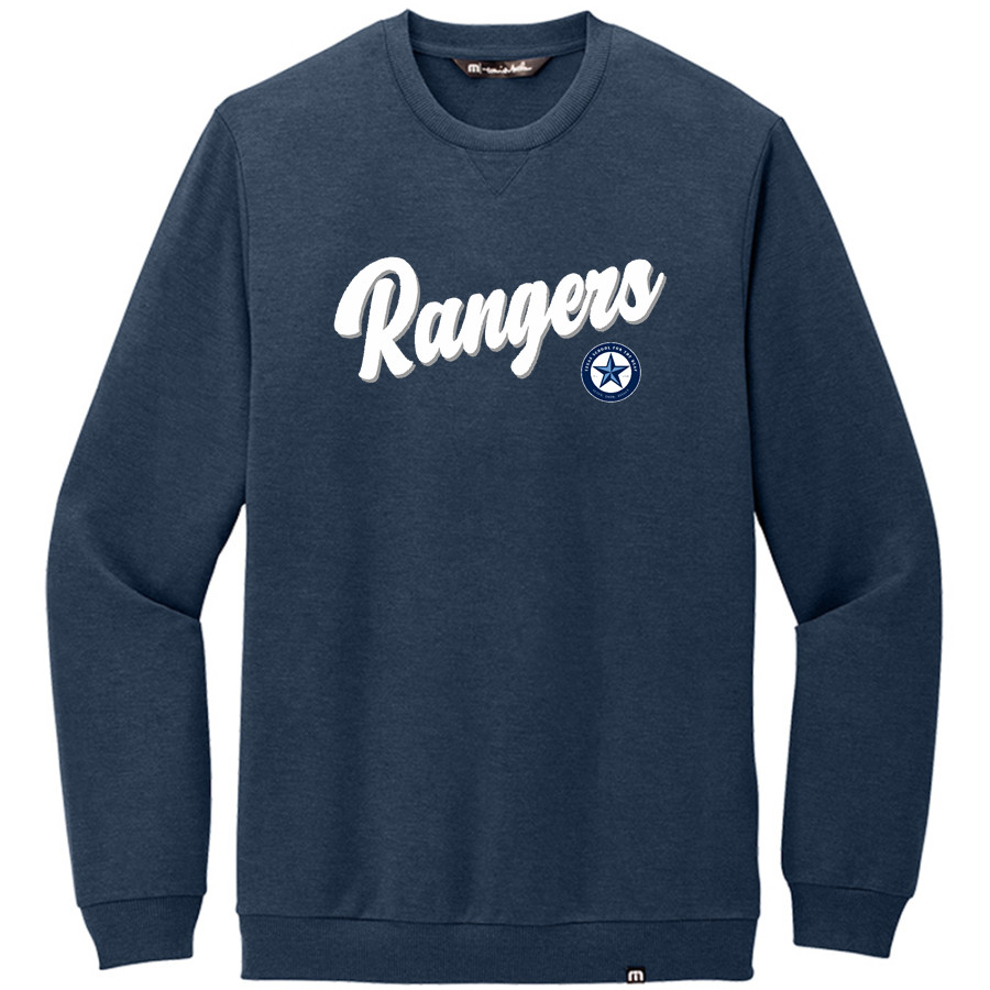 Texas School for the Deaf TravisMathew Men's Long Weekend Crew